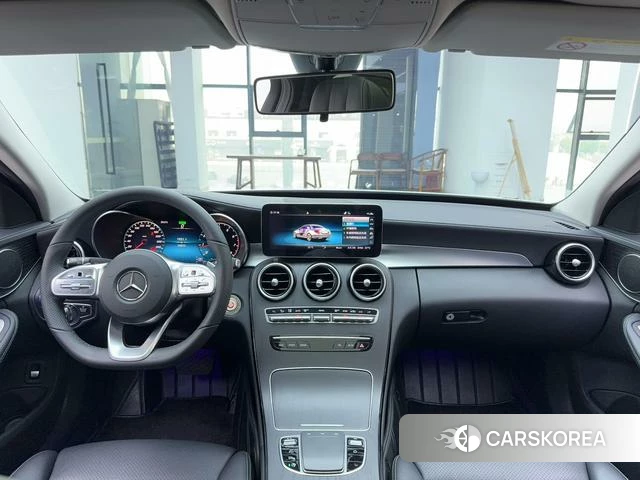 Mercedes-Benz Class C 2021 Белый из Китая, фото 2