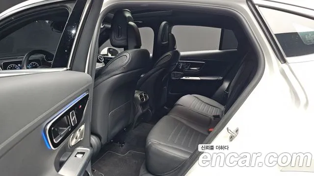 Mercedes-Benz GLC-Class X254 2024 Белый из Кореи, фото 2