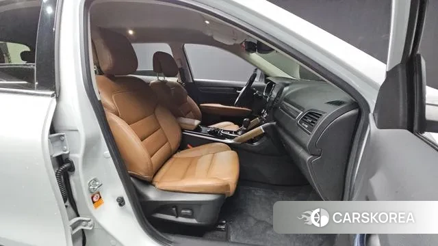 Renault Korea (Samsung) The New QM6 2021 Белый из Кореи, фото 2