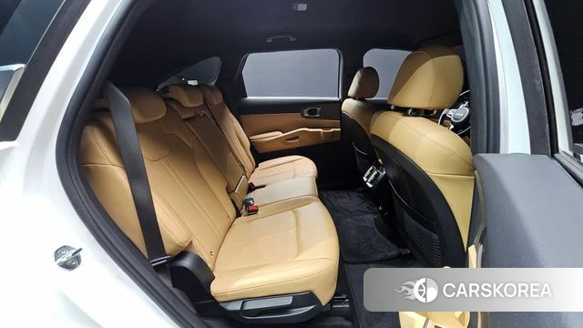 Kia Sorento 4th Generation 2022 Белый из Кореи, фото 2