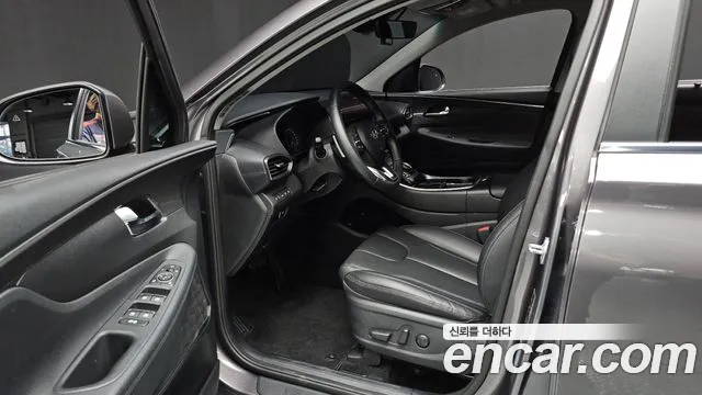 Hyundai The New Santa Fe id 2722868 из Кореи 2