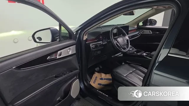 Lincoln Nautilus First generation 2021 Синий из Кореи, фото 2