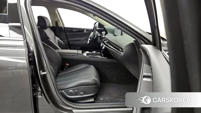 Genesis G80 (RG3) 2023 Серый из Кореи, фото 2