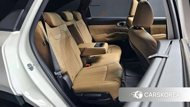 Kia The New Sorento 4th Generation 2024 Белый из Кореи, фото 2