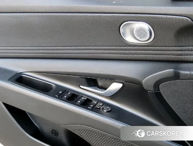 Hyundai Avante (CN7) 2022 Белый из Кореи, фото 2