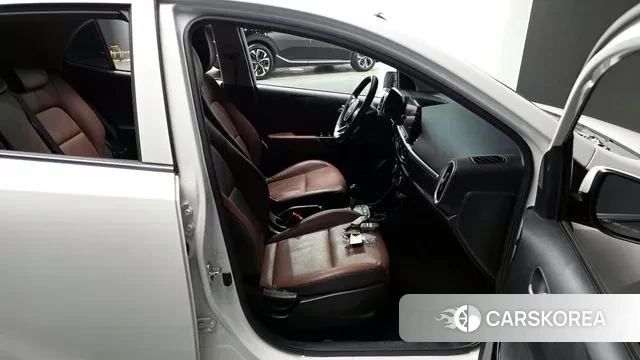 Kia The New Morning (JA) 2024 Белый из Кореи, фото 2