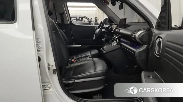 Hyundai Casper 2022 Белый из Кореи, фото 2