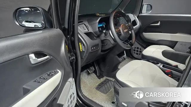 Kia The New Kia Ray EV 2025 Черный из Кореи, фото 2