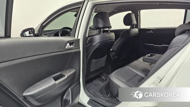 Kia Sportage The Bold 2020 Белый из Кореи, фото 2