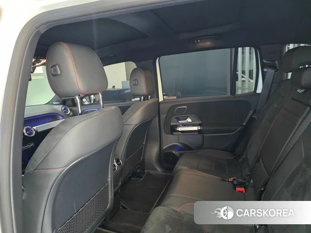 Mercedes-Benz EQB X243 2025 Белый из Кореи, фото 2