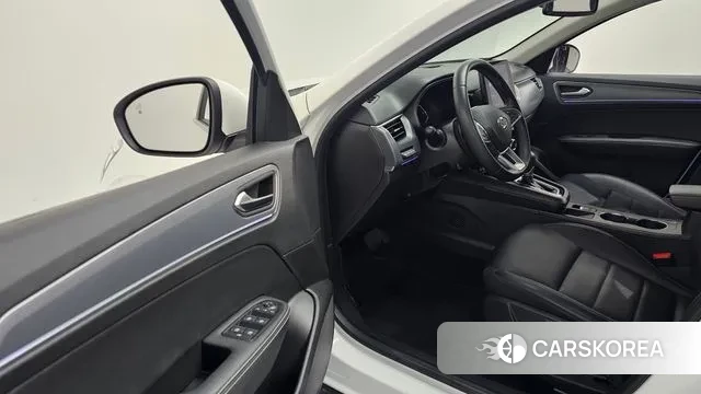 Renault Korea (Samsung) XM3 2022 Белый из Кореи, фото 2