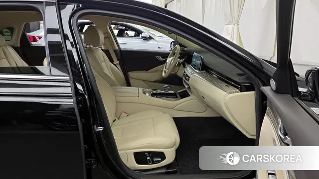 Kia The New K9 2nd generation 2022 Черный из Кореи, фото 2