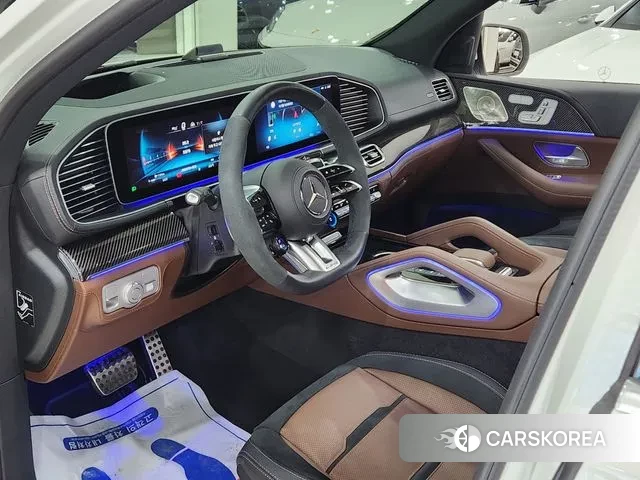 Mercedes-Benz GLE-Class W167 2025 Белый из Кореи, фото 2