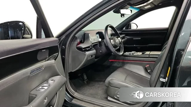 Genesis G90 (RS4) 2022 Серый из Кореи, фото 2