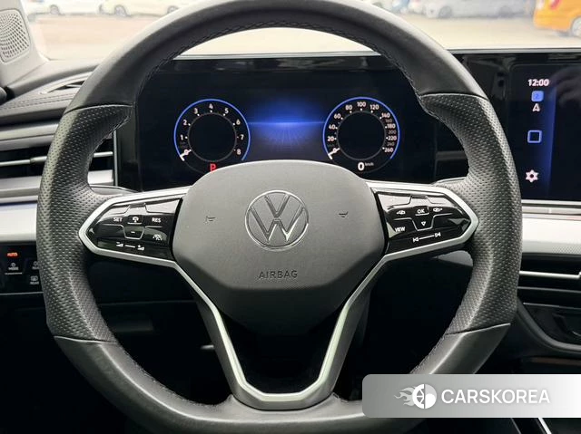 Volkswagen Lingdu 2022 Синий из Китая, фото 2