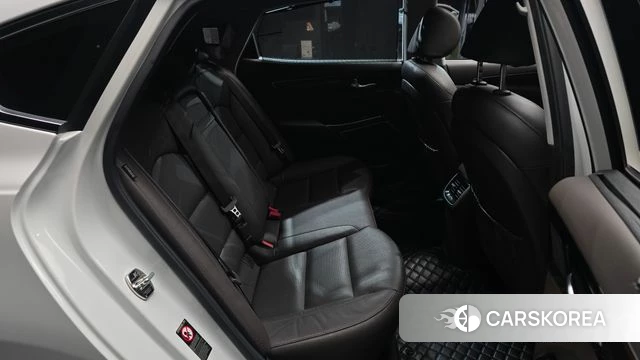 Kia All New K7 Hybrid 2018 Белый из Кореи, фото 2