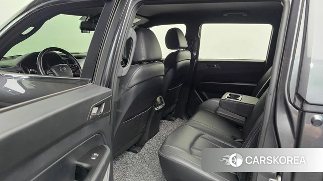 Ssangyong The New Rexton Sport 2021 Серый из Кореи, фото 2