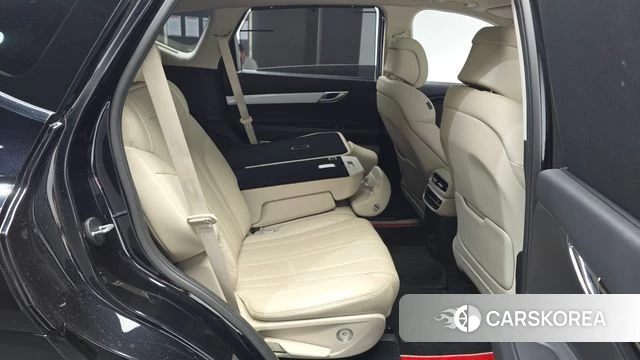 Genesis GV80 2021 Черный из Кореи, фото 2
