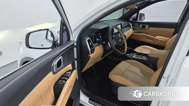 Kia Sorento 4th Generation 2021 Белый из Кореи, фото 2