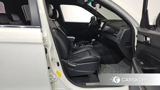 Ssangyong The New Rexton Sport 2023 Белый из Кореи, фото 2