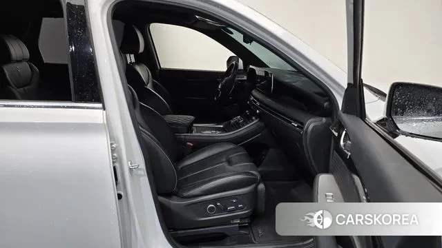 Hyundai The New Palisade 2024 Белый из Кореи, фото 2