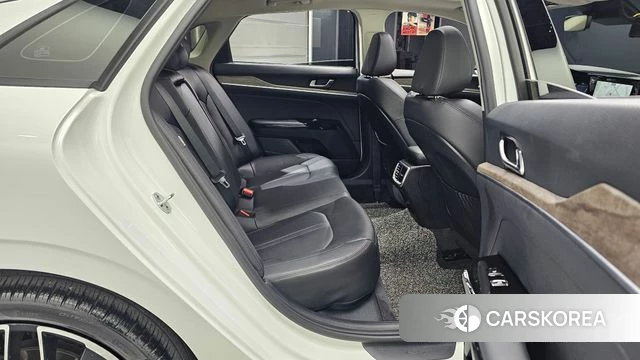 Kia K5 3rd generation 2022 Белый из Кореи, фото 2