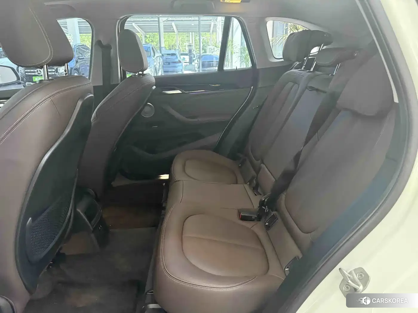 BMW X1 2022 Белый из Китая, фото 2
