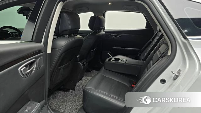 Renault Korea (Samsung) SM6 2019 Белый из Кореи, фото 2