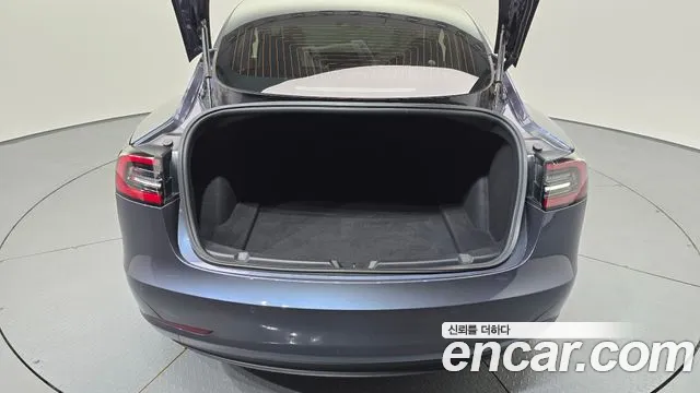 Tesla Model 3 id 2664002 из Кореи 2