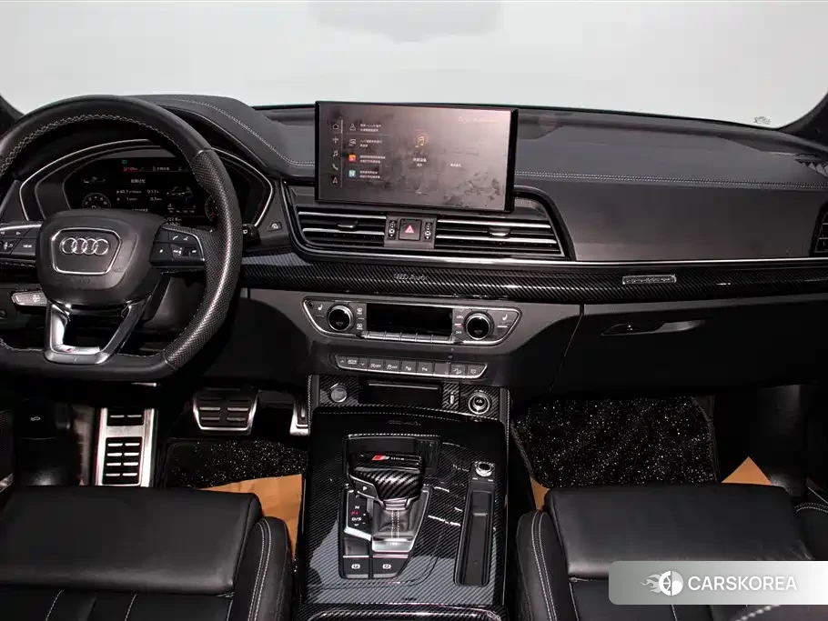 Audi Q5L 2024 Черный из Китая, фото 2