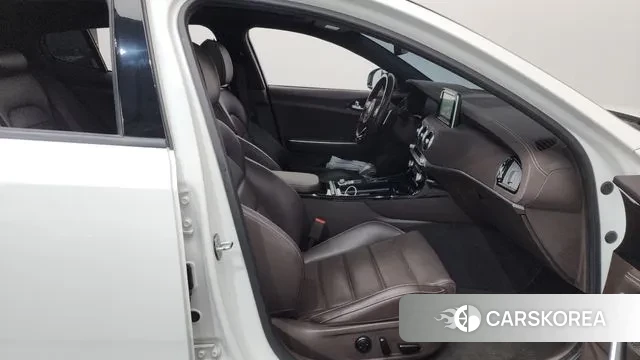 Kia Stinger 2018 Белый из Кореи, фото 2