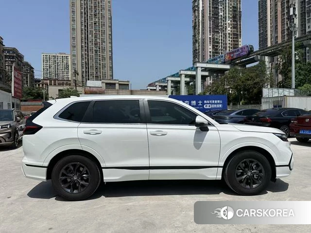 Honda Hao Ying 2024 Белый из Китая, фото 2