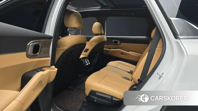 Kia Sorento 4th Generation 2022 Белый из Кореи, фото 2