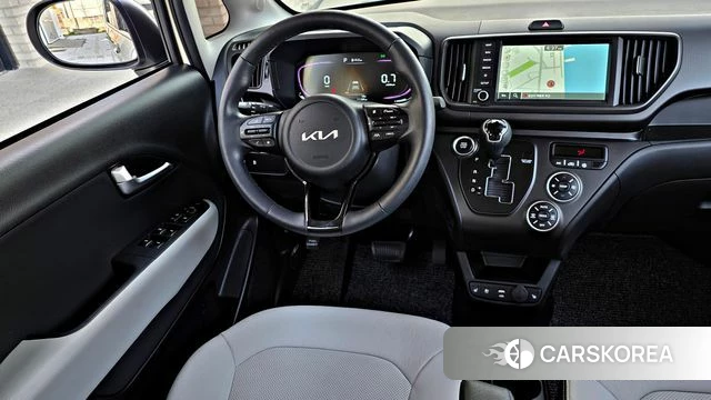 Kia The New Kia Ray 2024 Жемчужный цвет из Кореи, фото 2