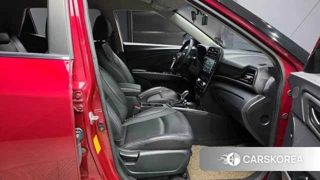 Ssangyong Berry New Tivoli 2019 Красный из Кореи, фото 2