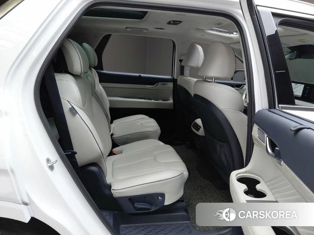 Hyundai The New Palisade 2022 Белый из Кореи, фото 2