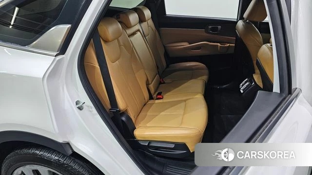 Kia Sorento 4th Generation 2022 Белый из Кореи, фото 2