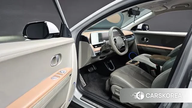 Hyundai Ionic 5 2022 Серый из Кореи, фото 2