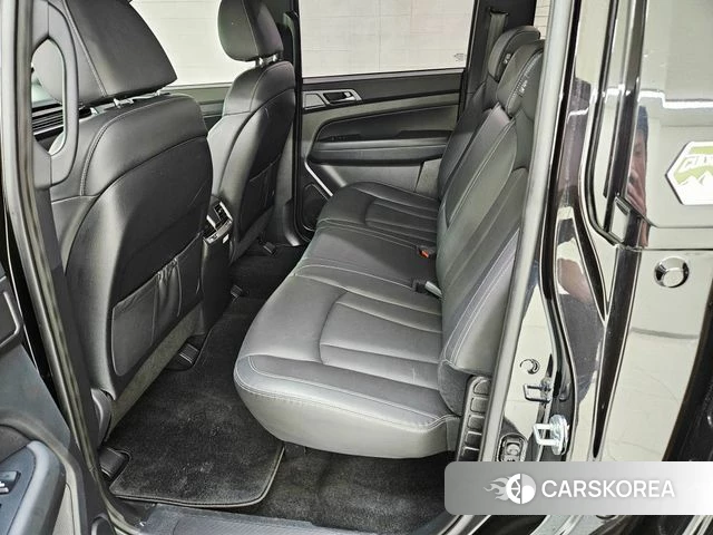 Ssangyong The New Rexton Sports Cannes 2023 Черный из Кореи, фото 2
