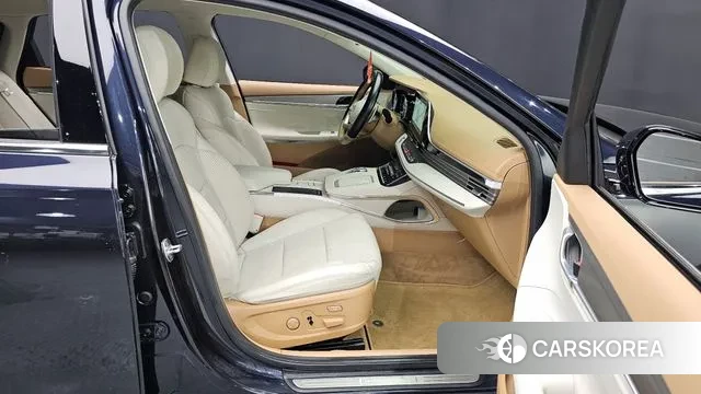 Hyundai The New Grandeur IG 2021 Синий из Кореи, фото 2