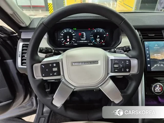 Land Rover Discovery 5 2025 Серый из Кореи, фото 2