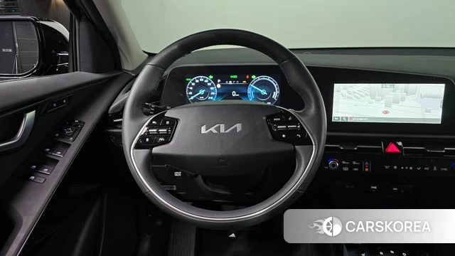 Kia Di All New Niro EV 2023 Черный из Кореи, фото 2