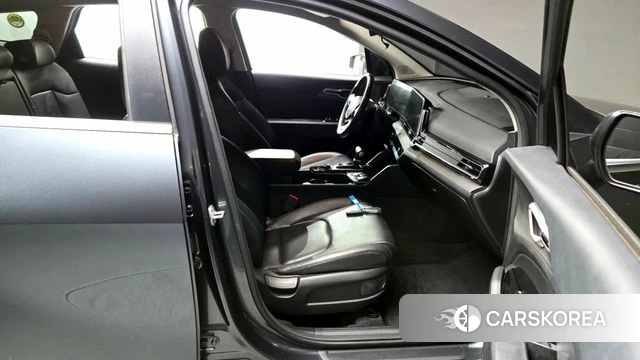 Kia Sportage 5th Generation 2022 Серый из Кореи, фото 2