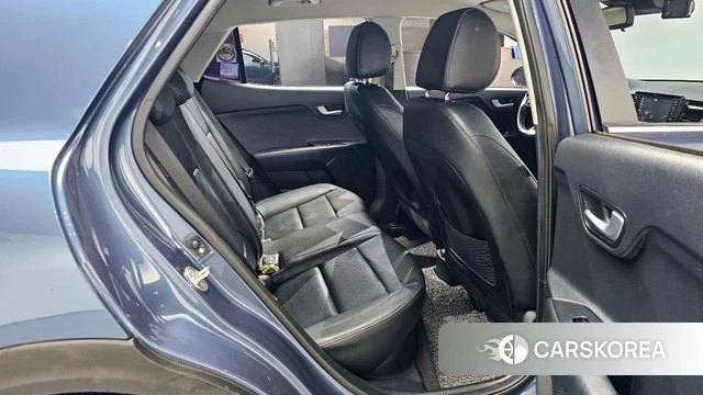 Kia Stonic 2019 Синий из Кореи, фото 2