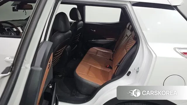 Ssangyong Tivoli Armor 2018 Белый из Кореи, фото 2