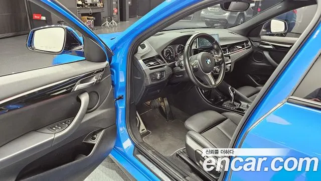 BMW X2 (F39) id 2560833 из Кореи 2