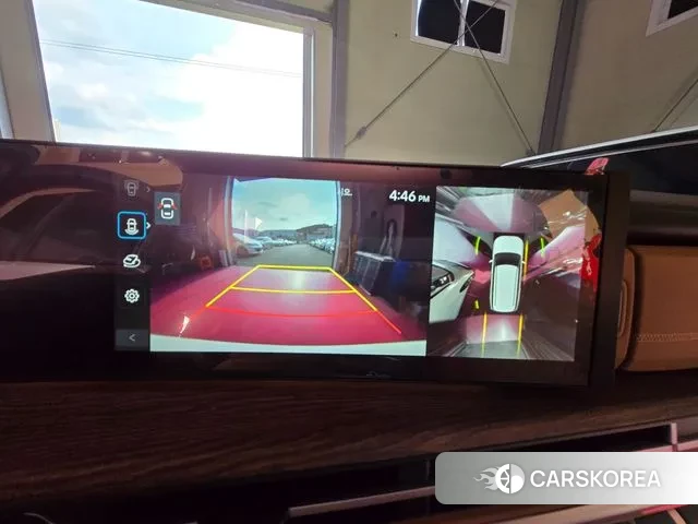 Hyundai Santa Fe (MX5) 2023 Белый из Кореи, фото 2