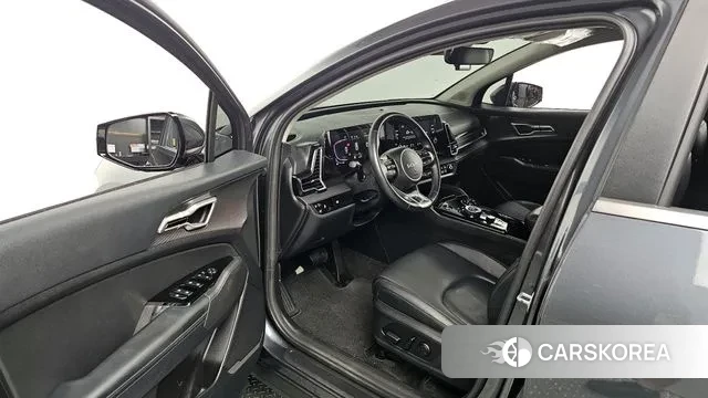 Kia Sportage 5th Generation 2022 Серый из Кореи, фото 2