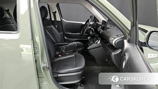 Hyundai Casper 2022 Зеленый из Кореи, фото 2