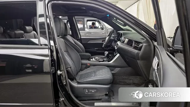 Kia Mohave Master 2023 Черный из Кореи, фото 2